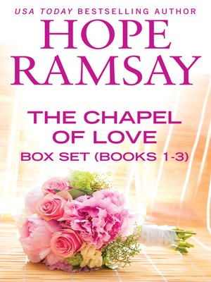 cover image of The Chapel of Love Box Set